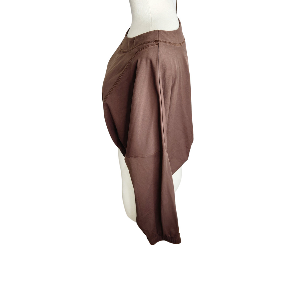Vitality Balance Athletica Outlander‎ Crew Long Sleeve Top Women's XS Brown - Picture 8 of 8